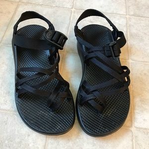 Classic ZX/2 Chaco sandal in black